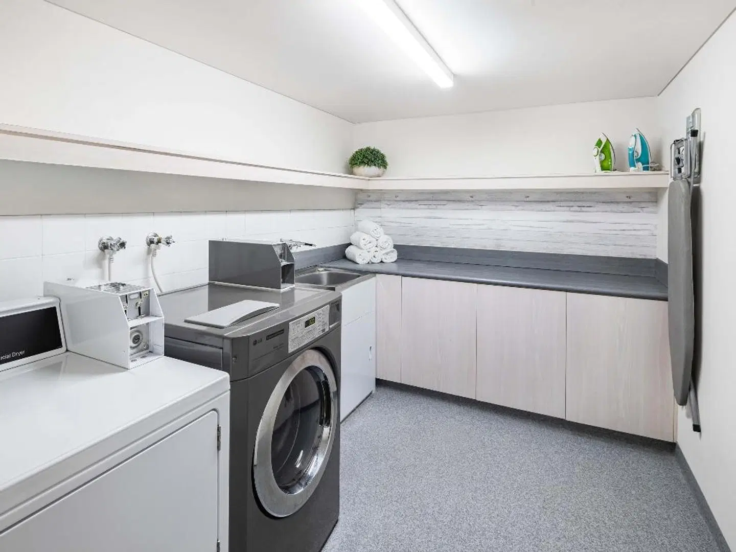 ibis budget Coffs Harbour Badezimmer