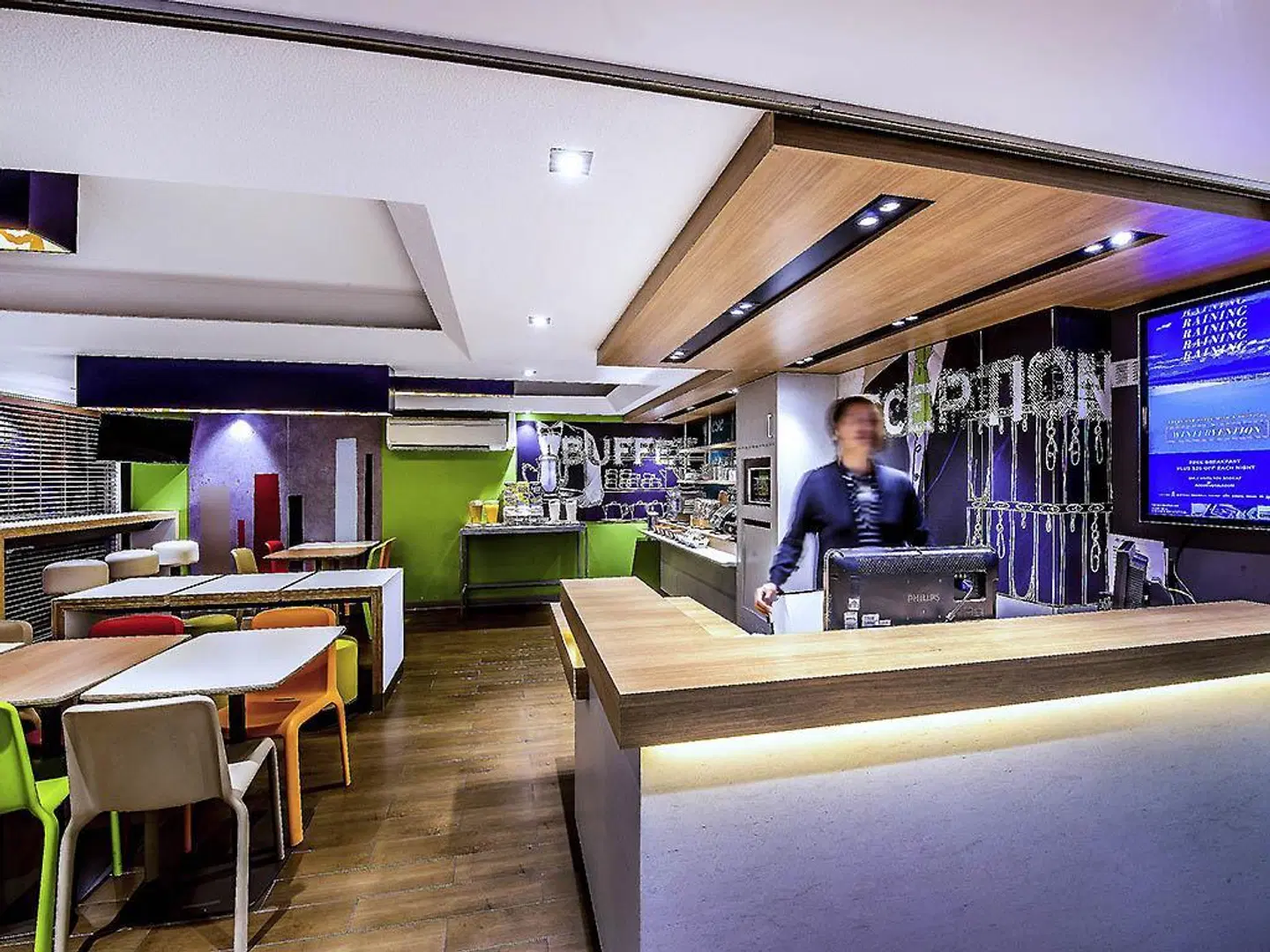 ibis budget Enfield Bar