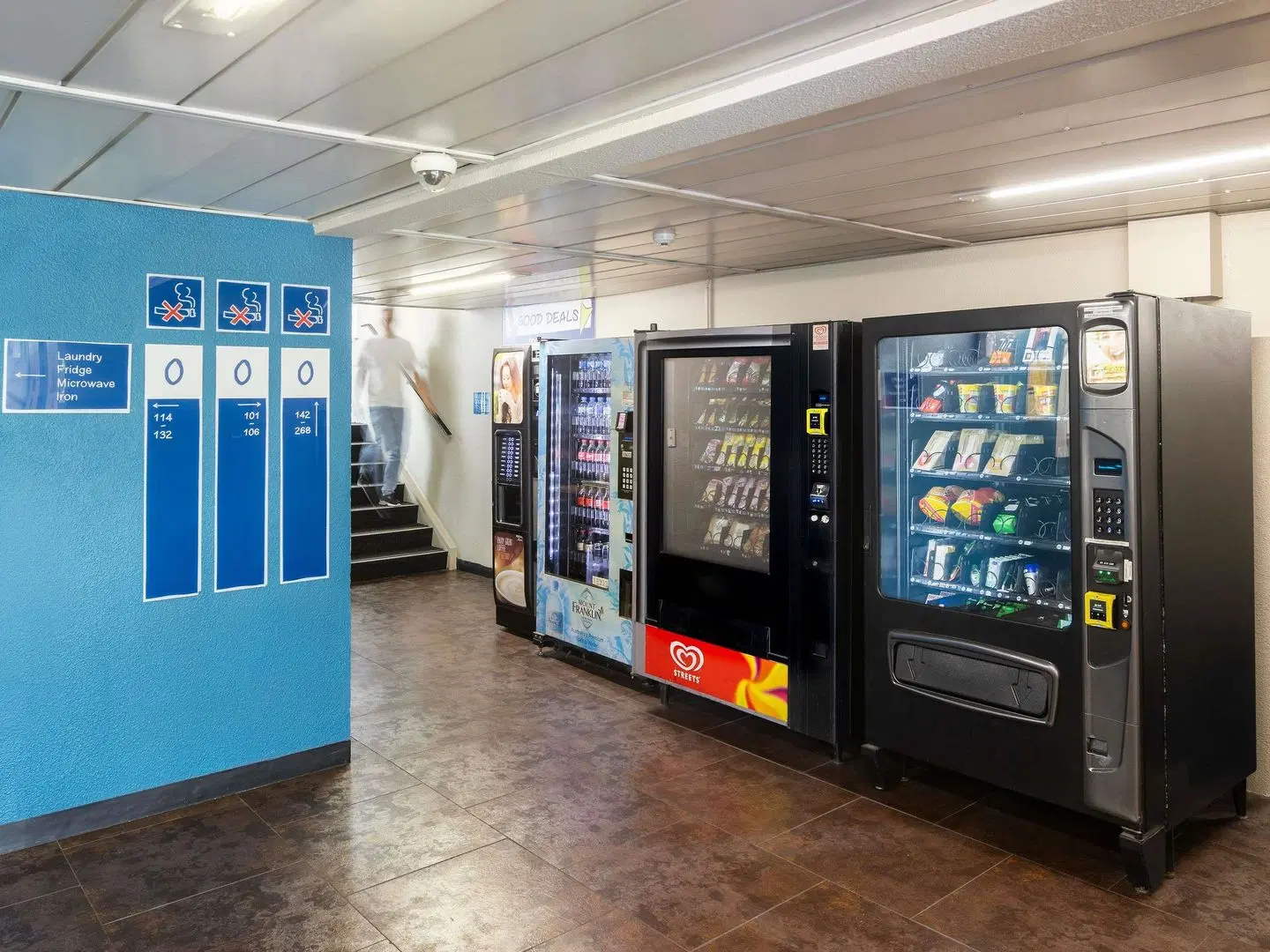 ibis budget Wentworthville LOUNGE_LOBBY