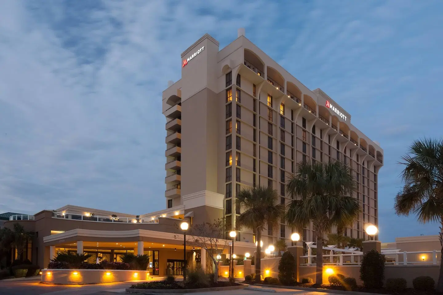 Charleston Marriott EXTERIOR