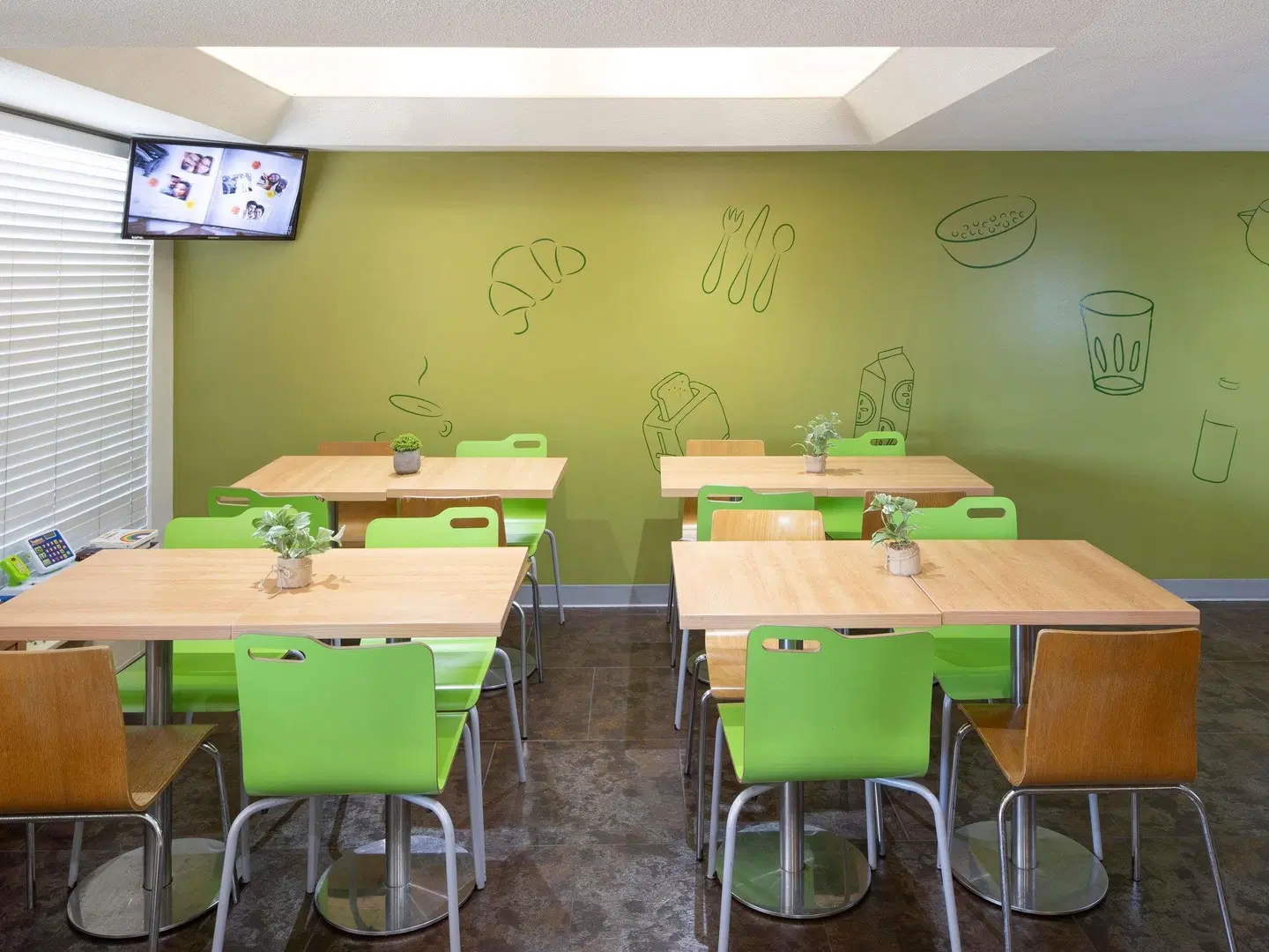 ibis budget Newcastle Konferenz