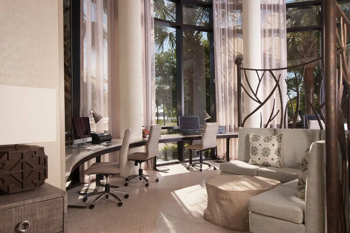Charleston Marriott Restaurant