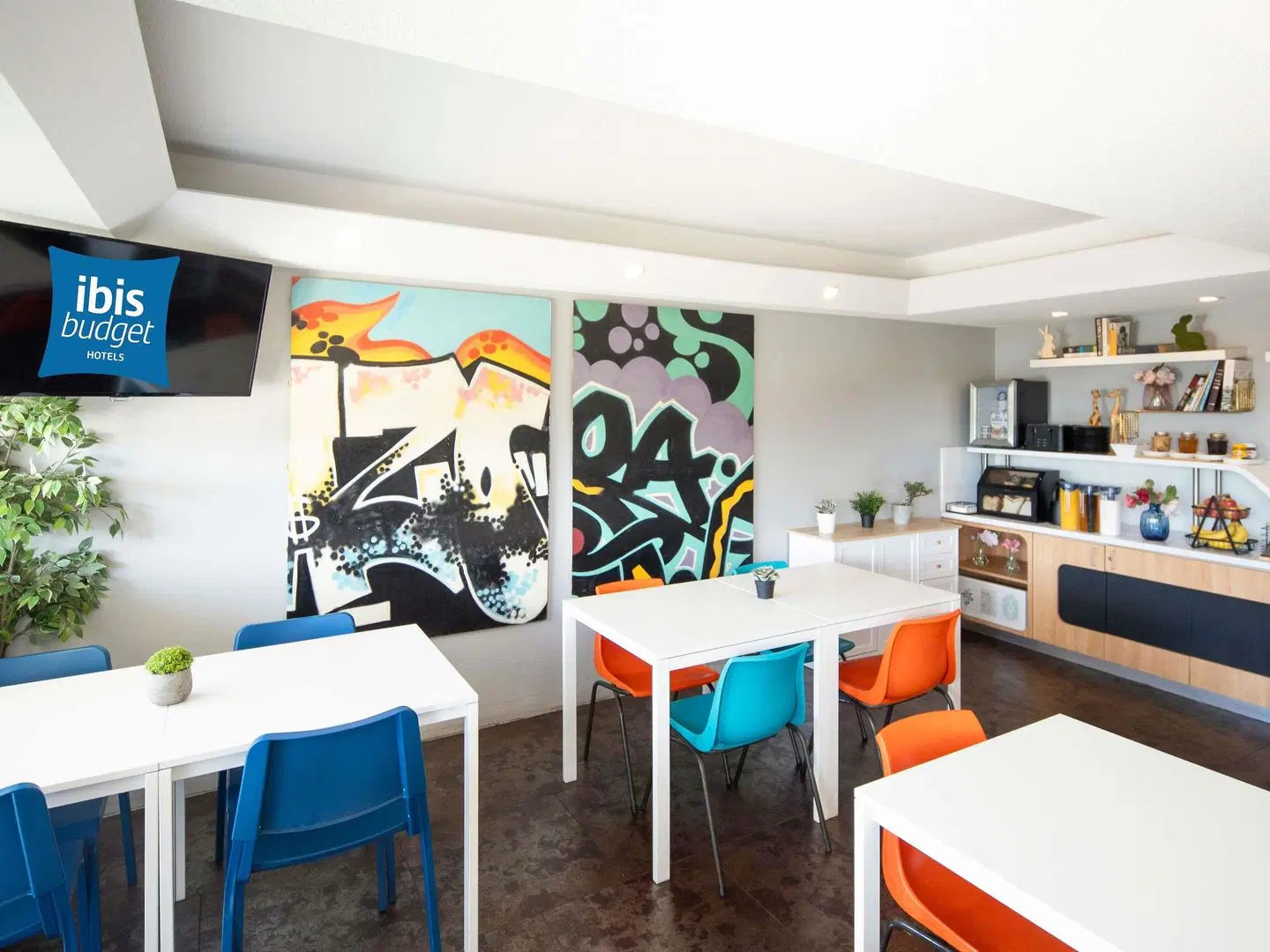 ibis budget Wentworthville Restaurant