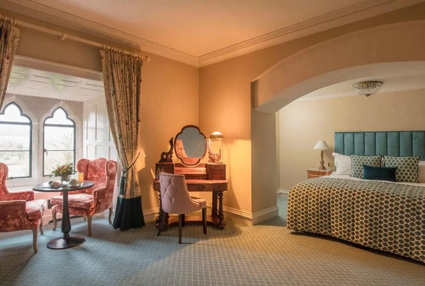 Kilkea Castle ROOM_EXAMPLE