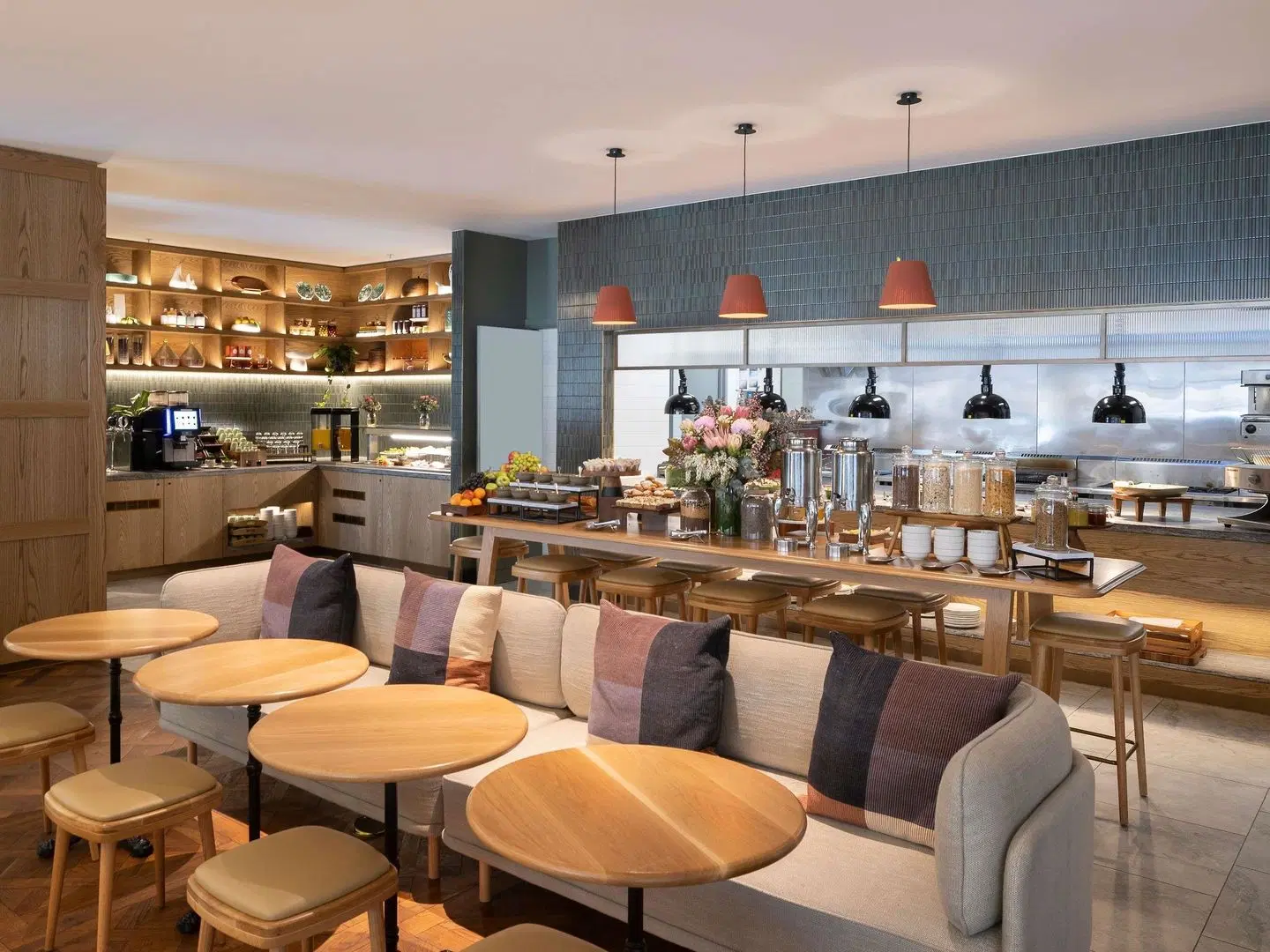 Novotel Sydney City Centre Bar