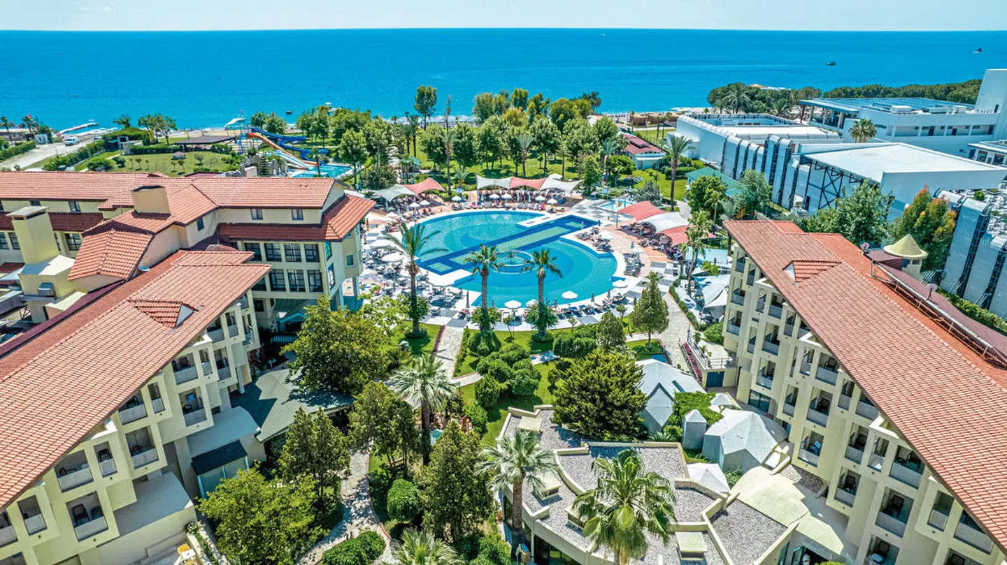 Le Jardin Resort EXTERIOR