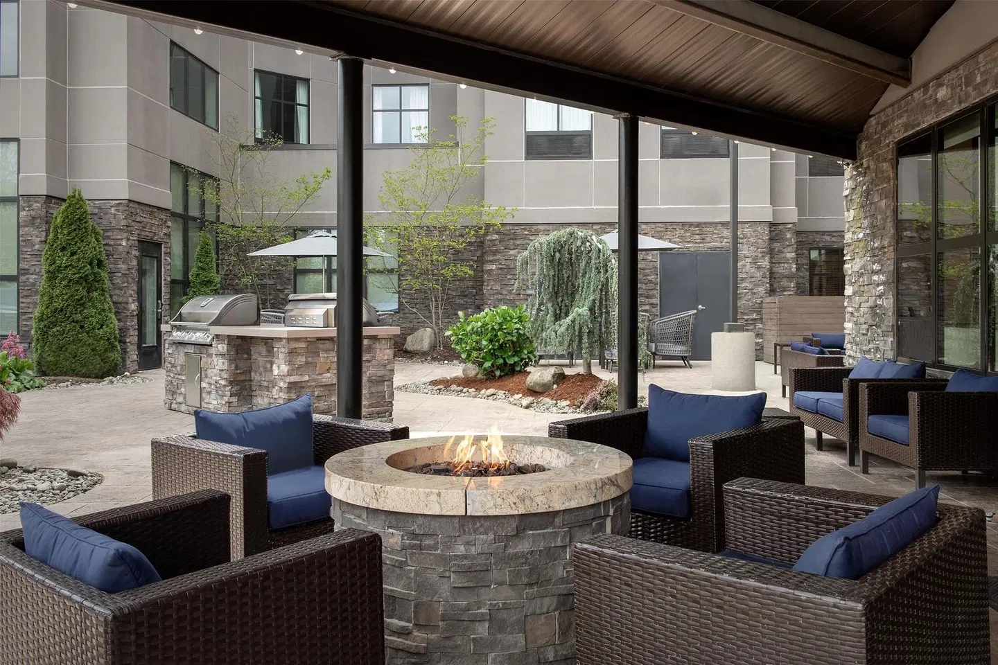 Homewood Suites by Hilton Seattle/Lynnwood HEALTH_BEAUTY