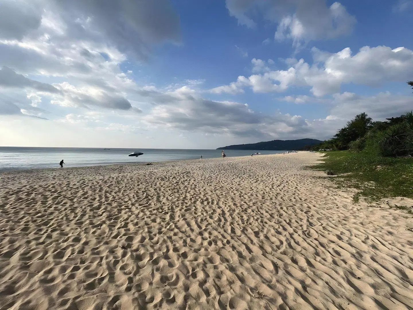 Phuket Island View Strand