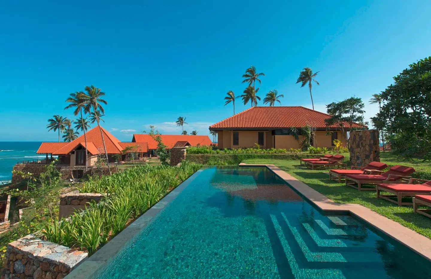 Cape Weligama EXTERIOR