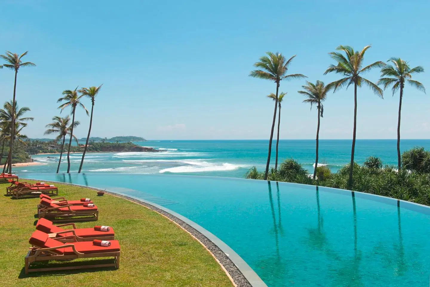 Cape Weligama OUTDOOR_POOL