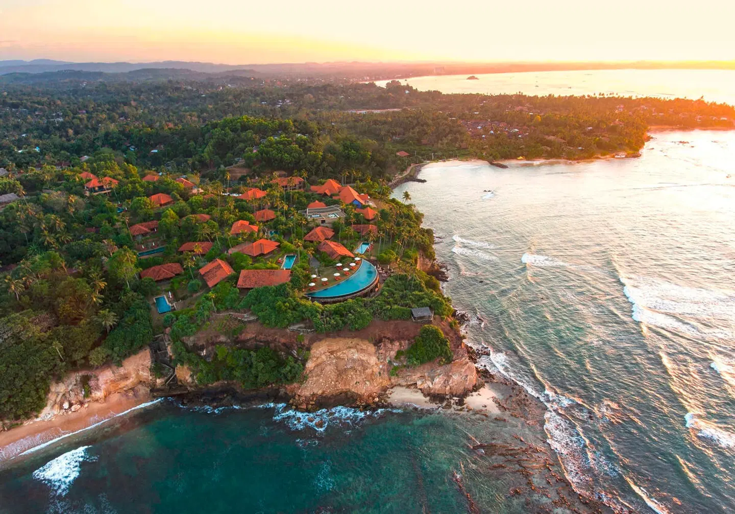 Cape Weligama LANDSCAPE