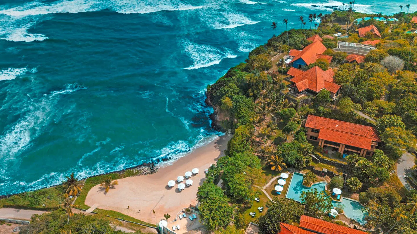 Cape Weligama EXTERIOR