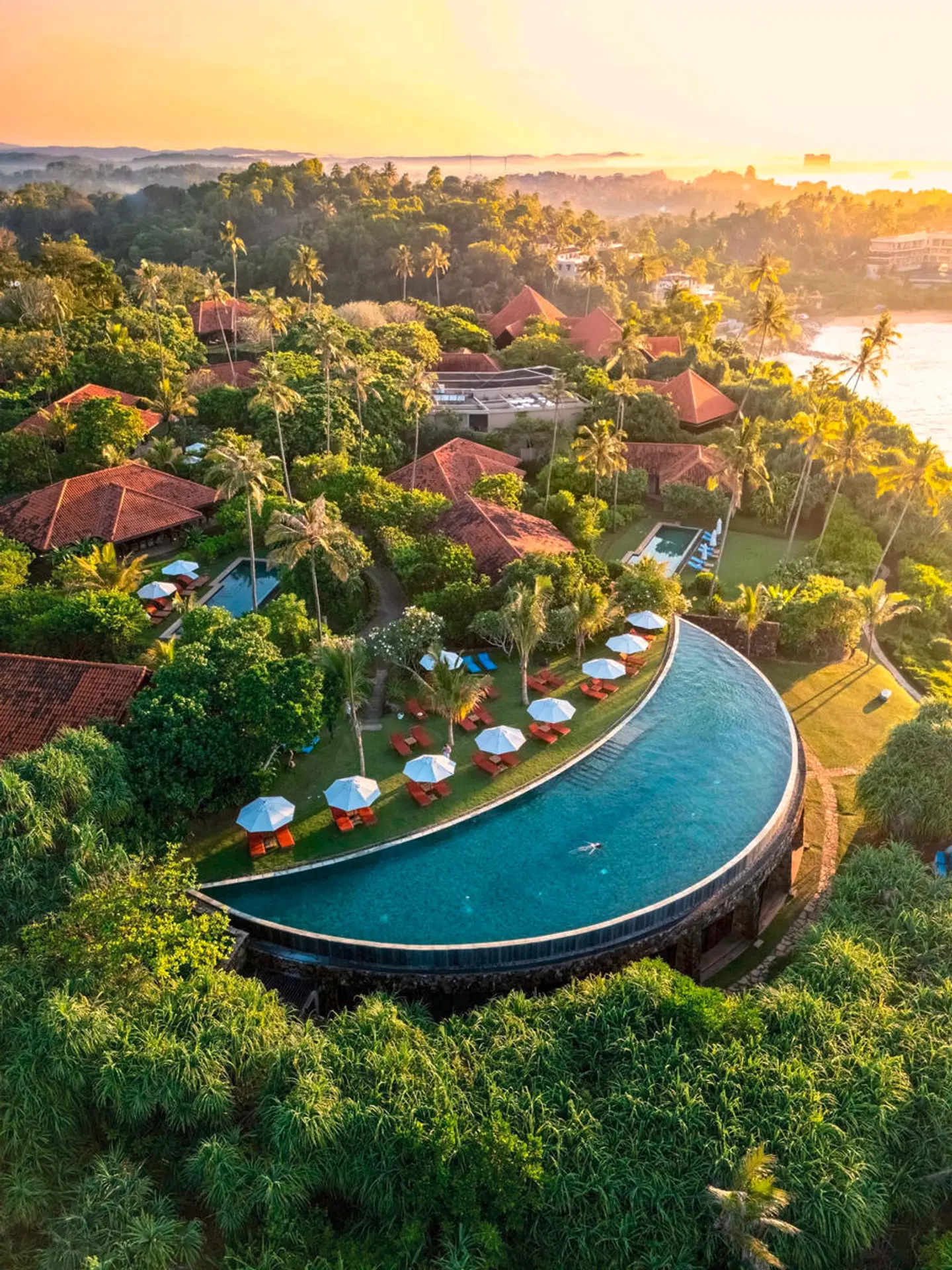 Cape Weligama Garten