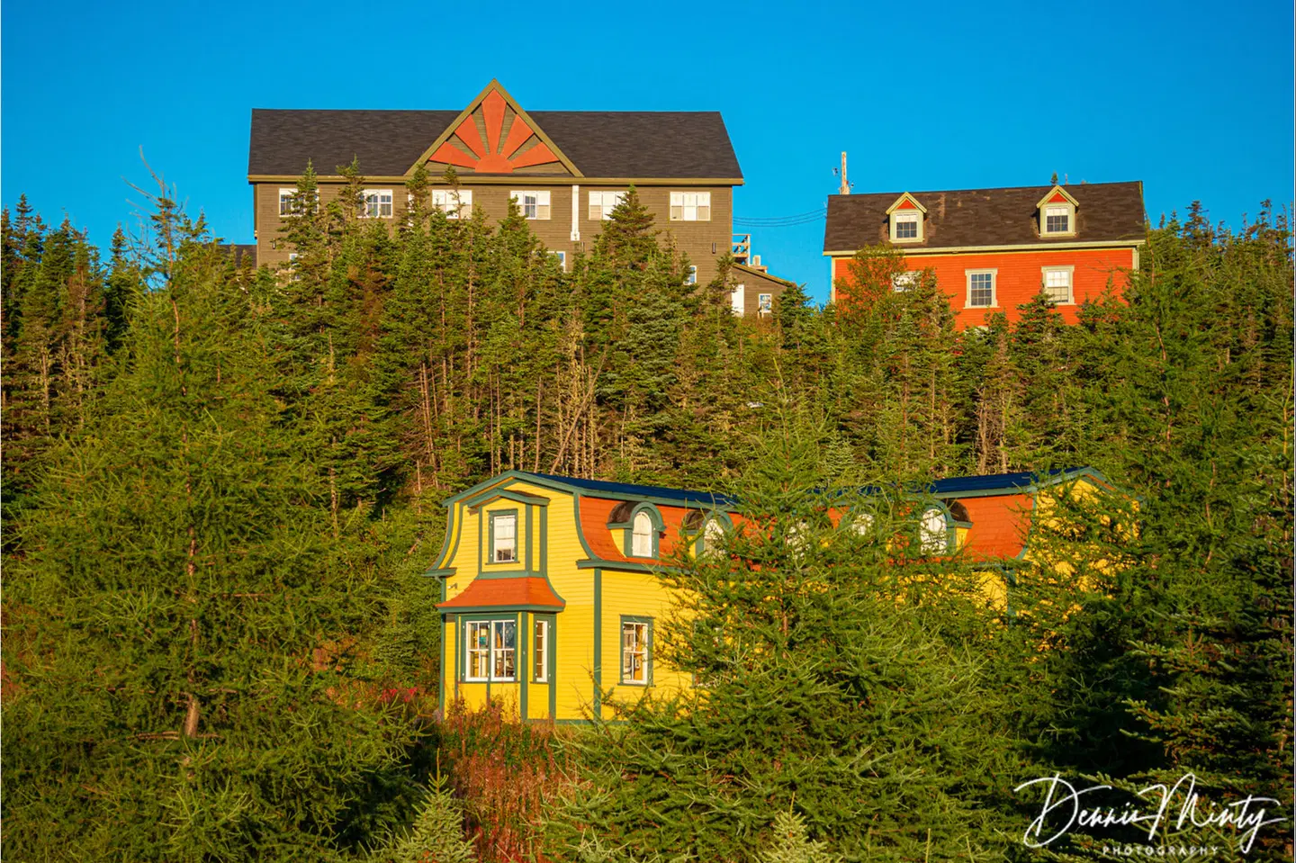 Fishers' Loft Inn EXTERIOR