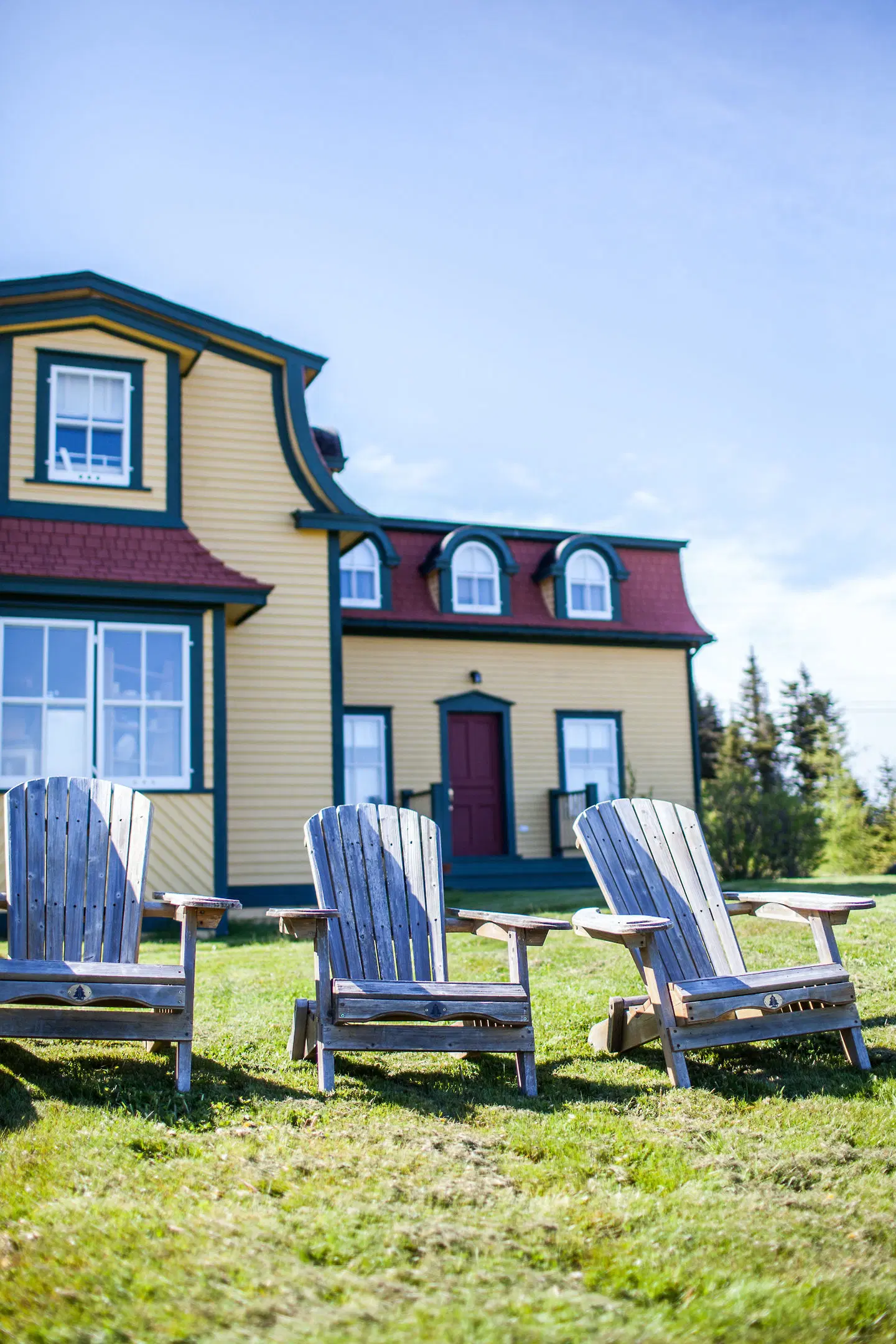 Fishers' Loft Inn EXTERIOR