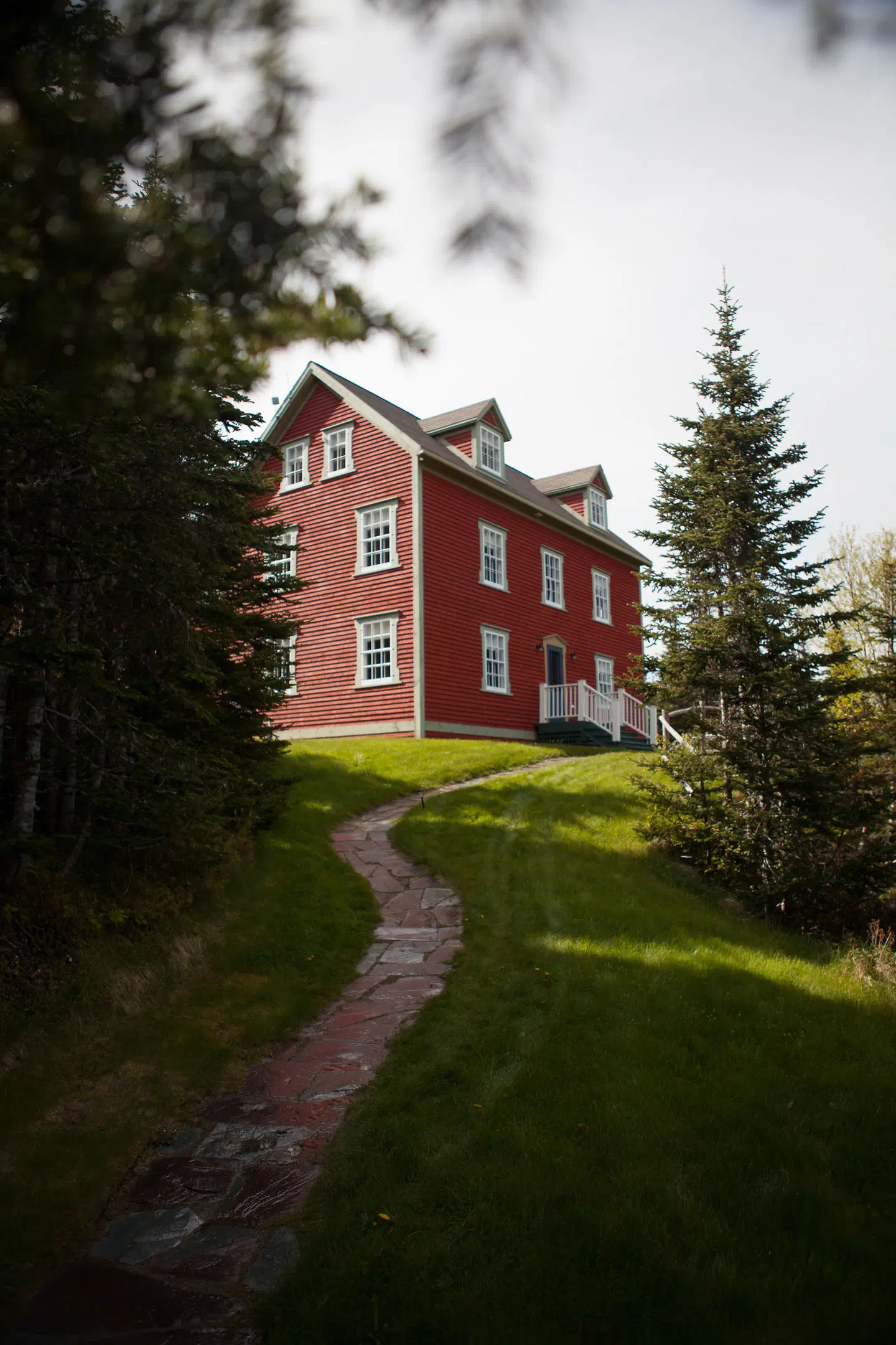 Fishers' Loft Inn EXTERIOR