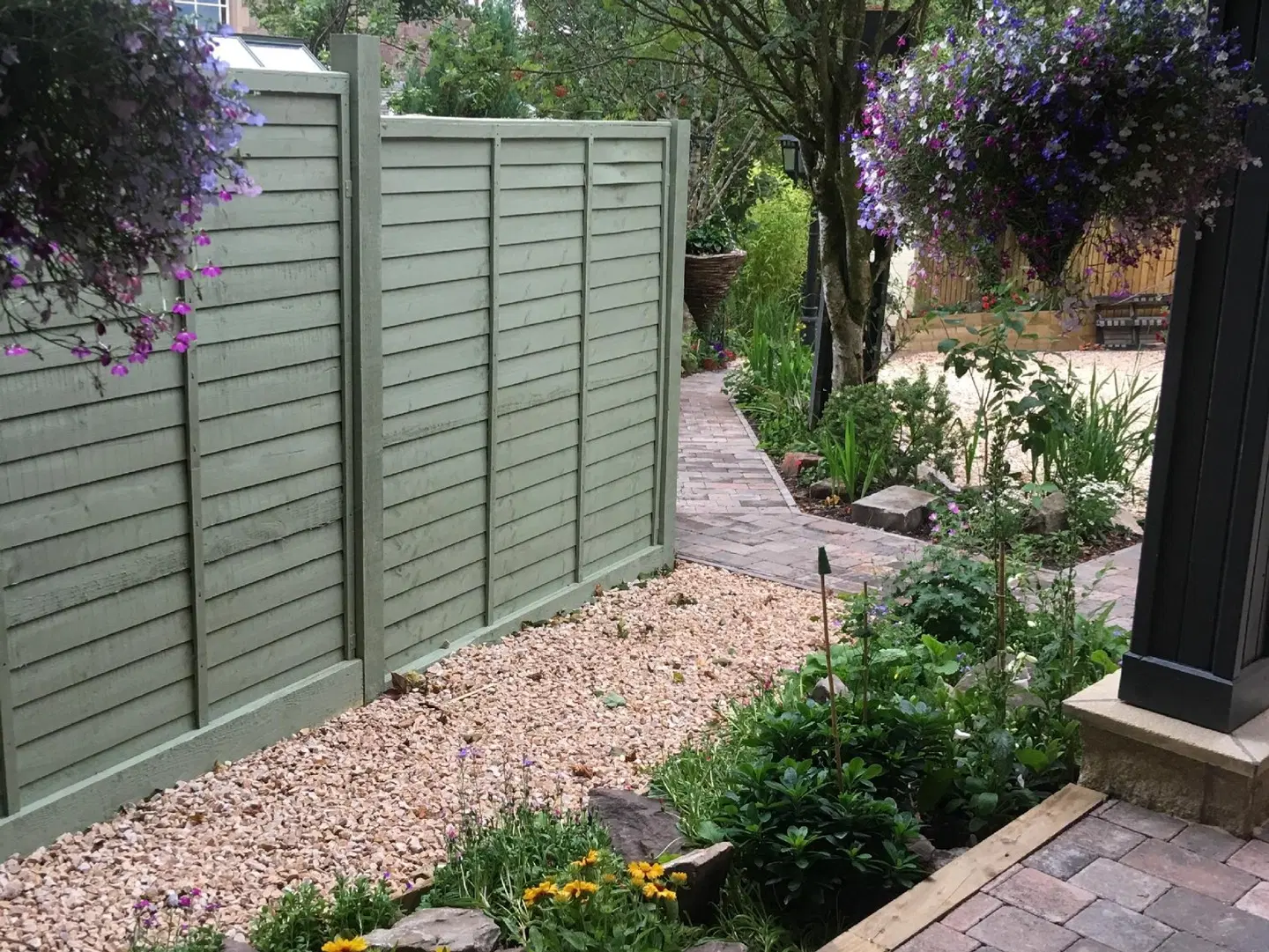 Rosemount Boutique B&B Garten