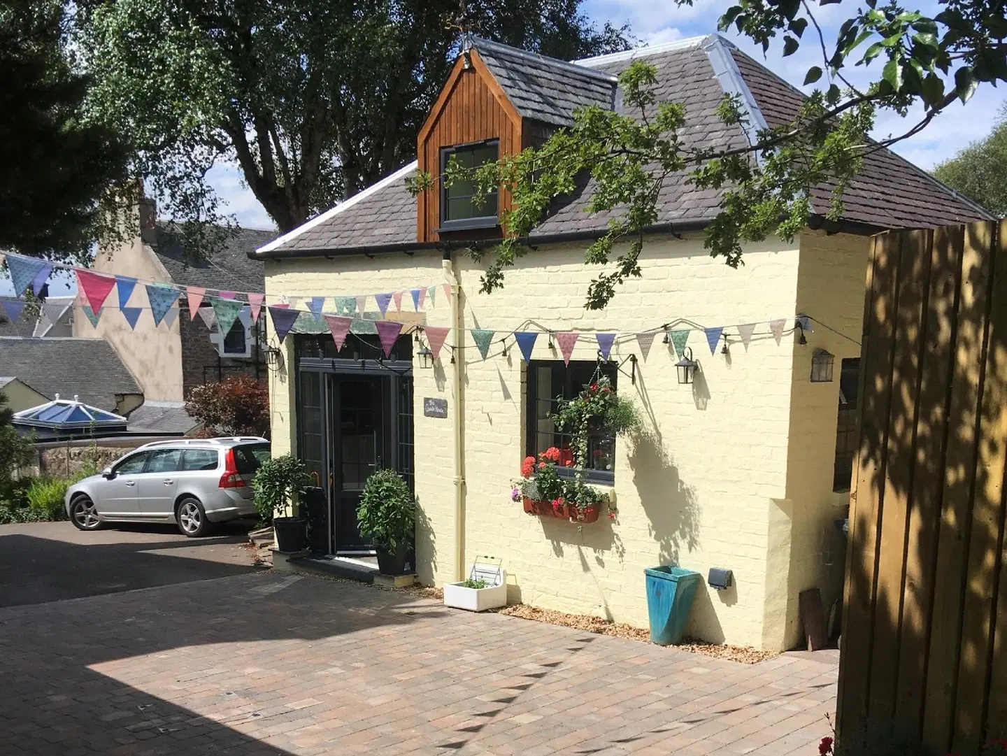 Rosemount Boutique B&B EXTERIOR