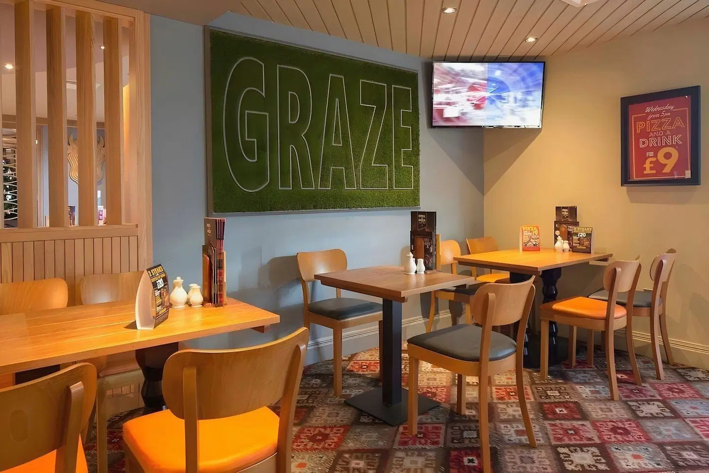Raven's Cliff by Marston's Inns Konferenz