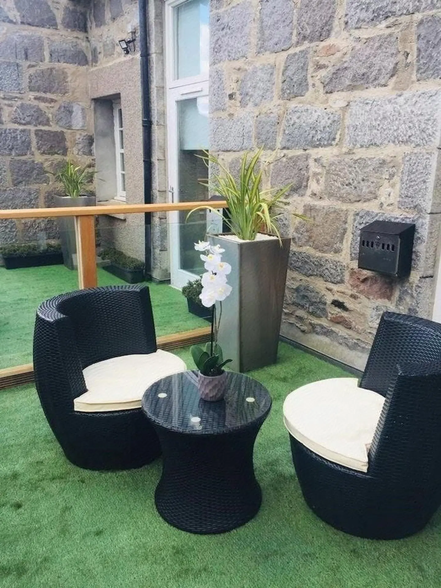 The Craibstone Suites Garten