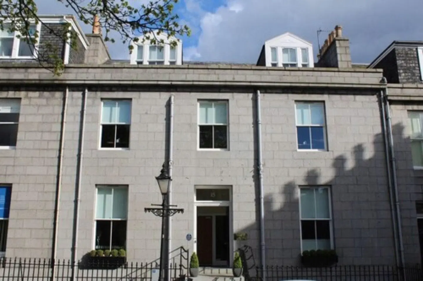 The Craibstone Suites EXTERIOR