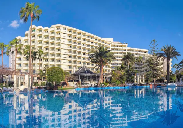 H10 Las Palmeras EXTERIOR