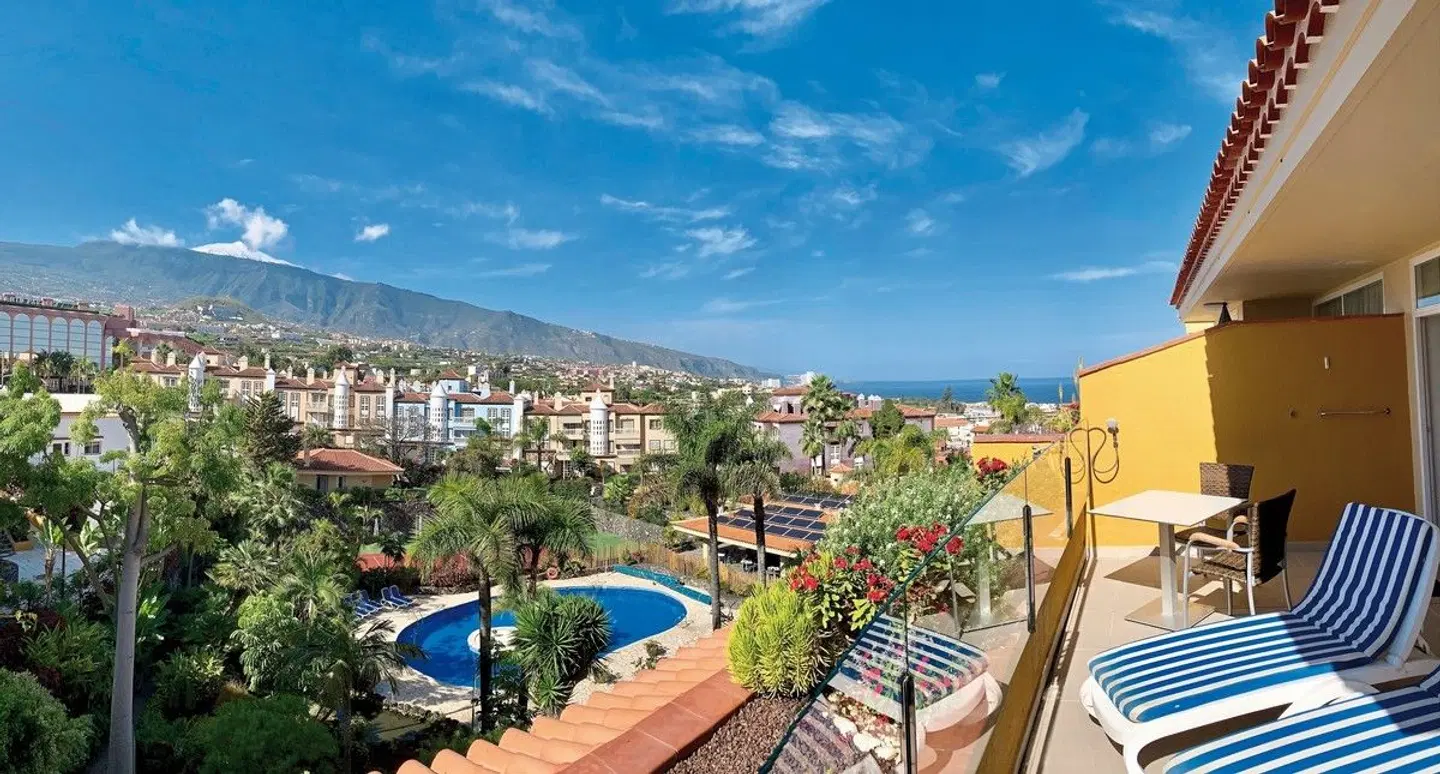 Tigaiga Suites TERRACE