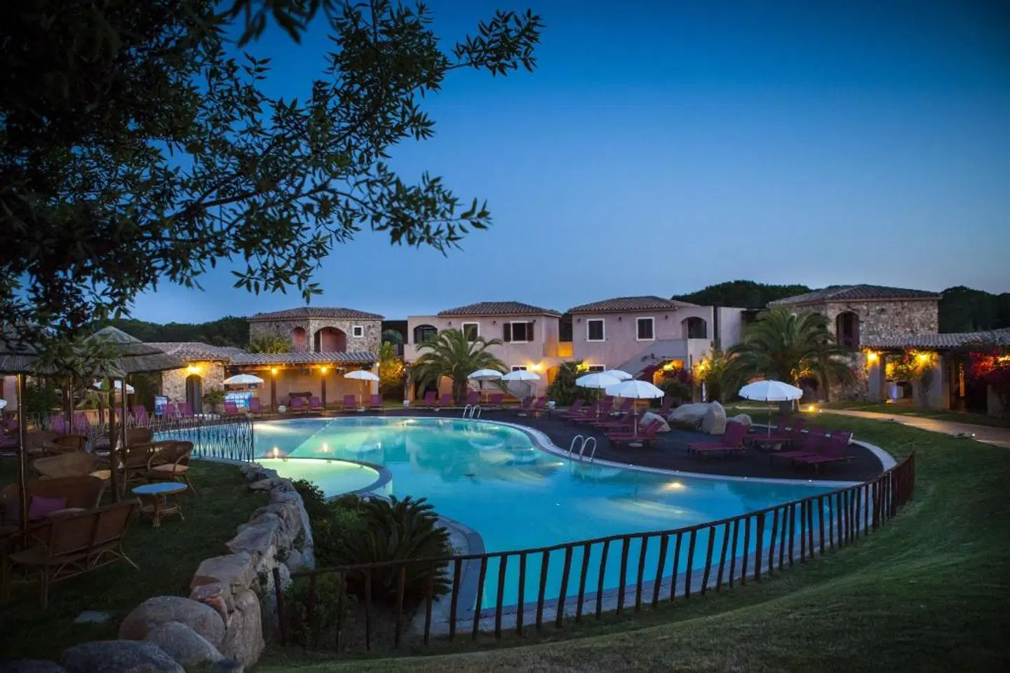 S'Incantu Resort OUTDOOR_POOL