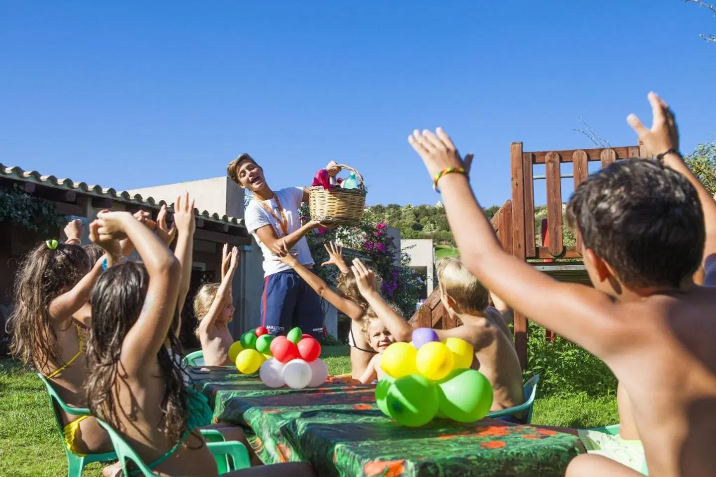 S'Incantu Resort SPORTS_AND_LEISURE