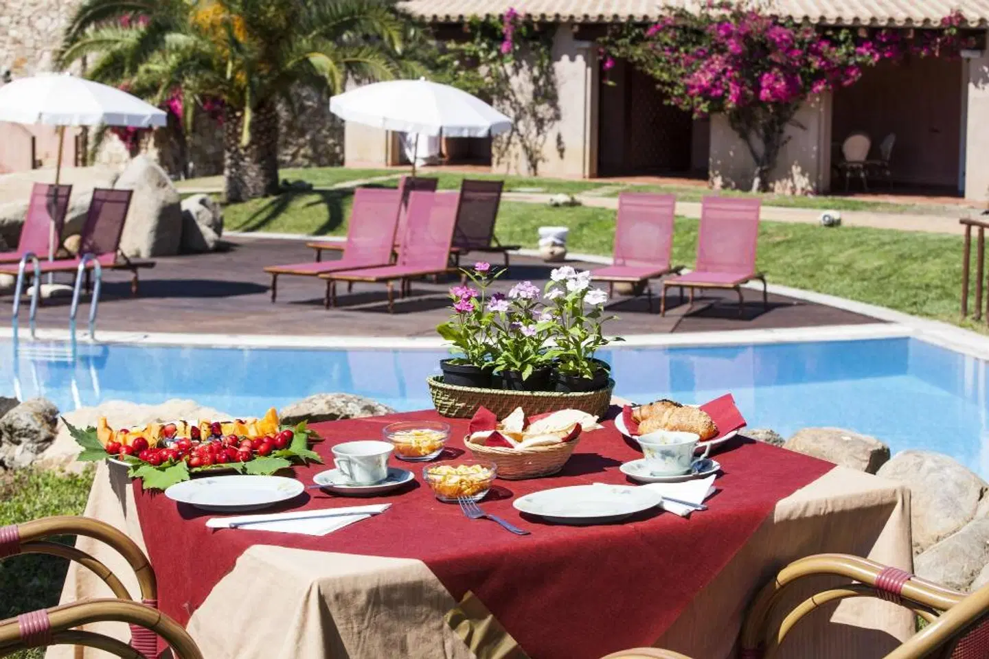 S'Incantu Resort Restaurant