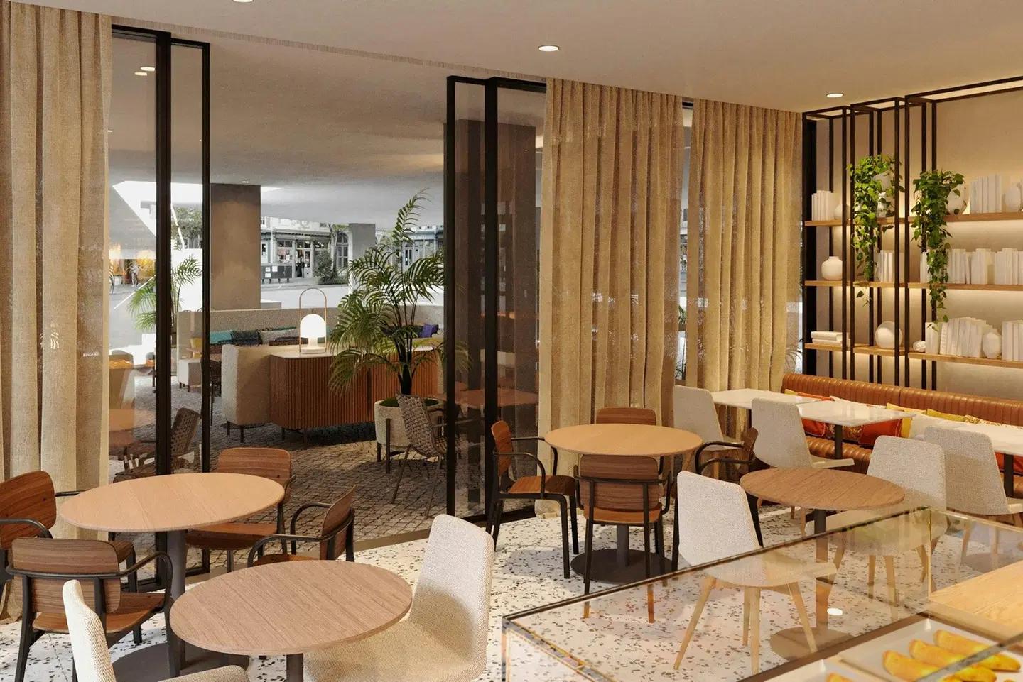 Four Points by Sheraton Matosinhos LOUNGE_LOBBY
