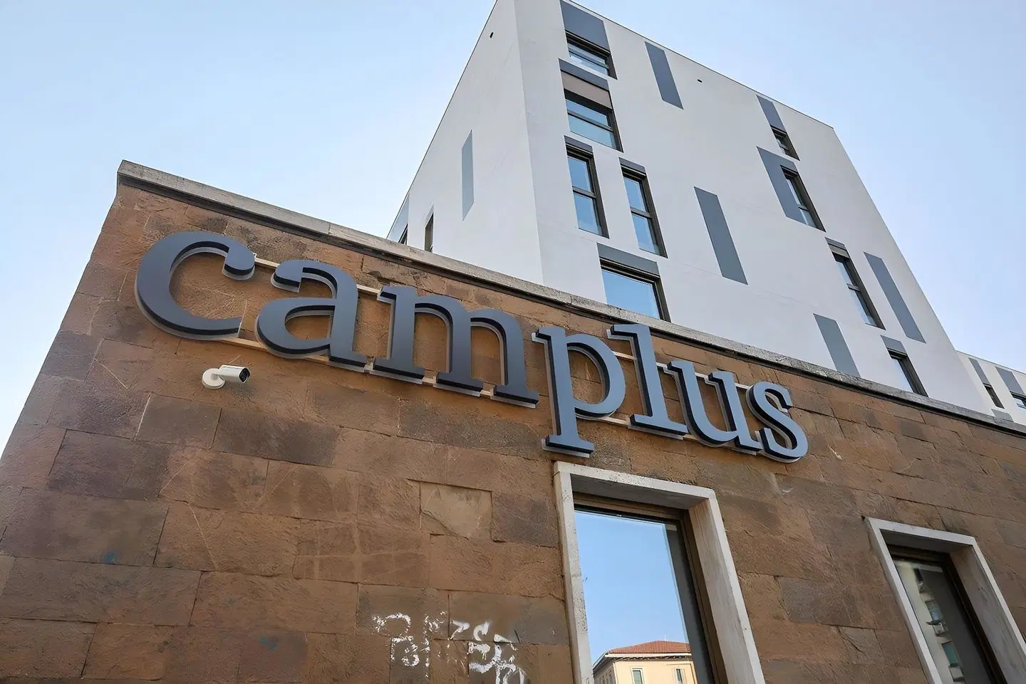 Camplus Guest Firenze Casa per Ferie EXTERIOR