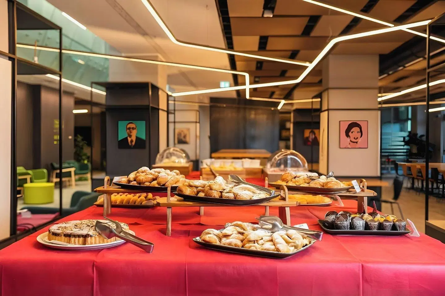 Camplus Guest Firenze Casa per Ferie Restaurant