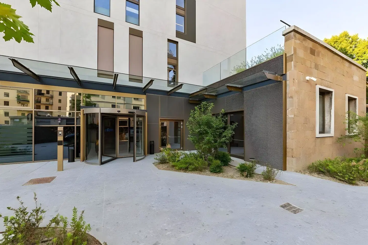 Camplus Guest Firenze Casa per Ferie EXTERIOR