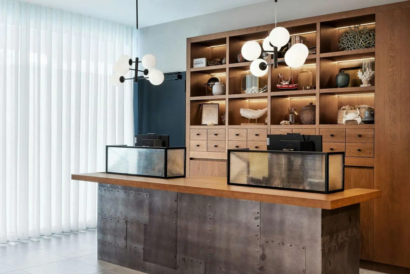 Four Points by Sheraton Matosinhos Restaurant