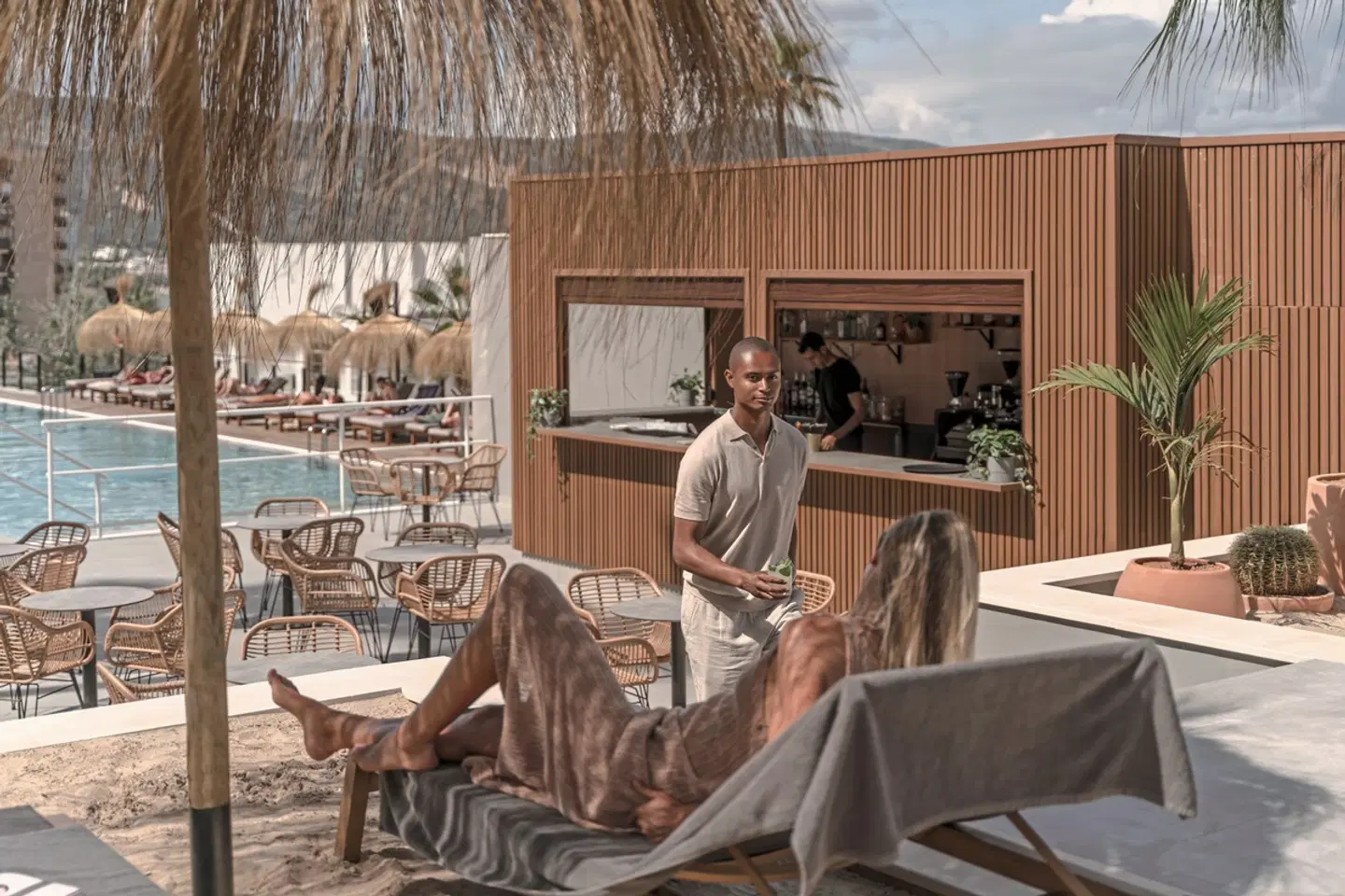 Caramelo Calvia Beach Restaurant