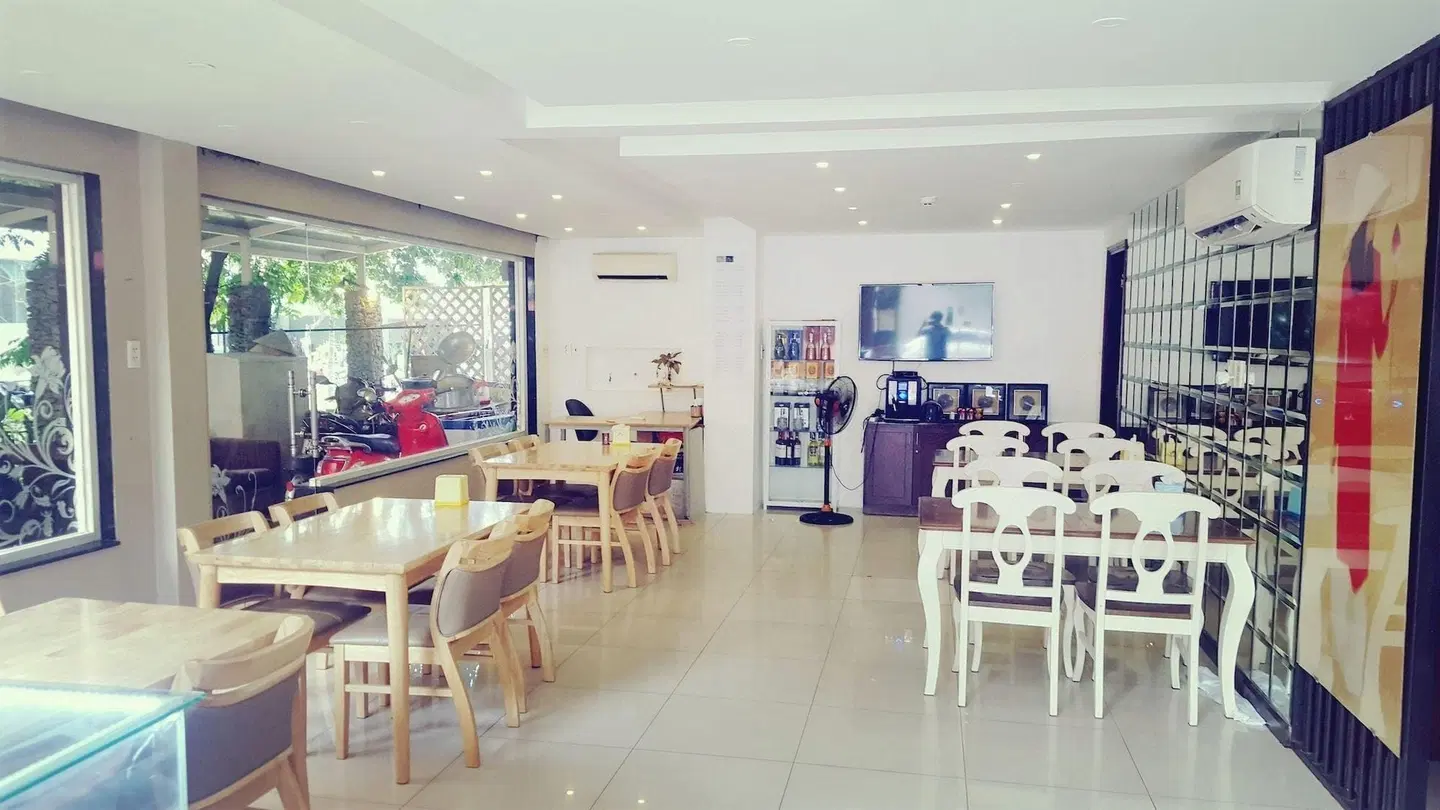 Laguna Hotel Bar