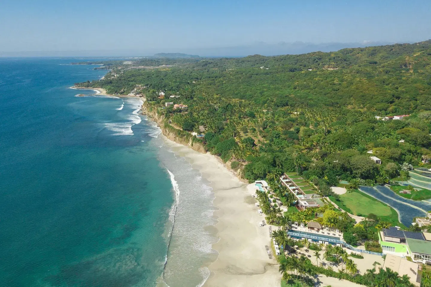 W Punta de Mita LANDSCAPE