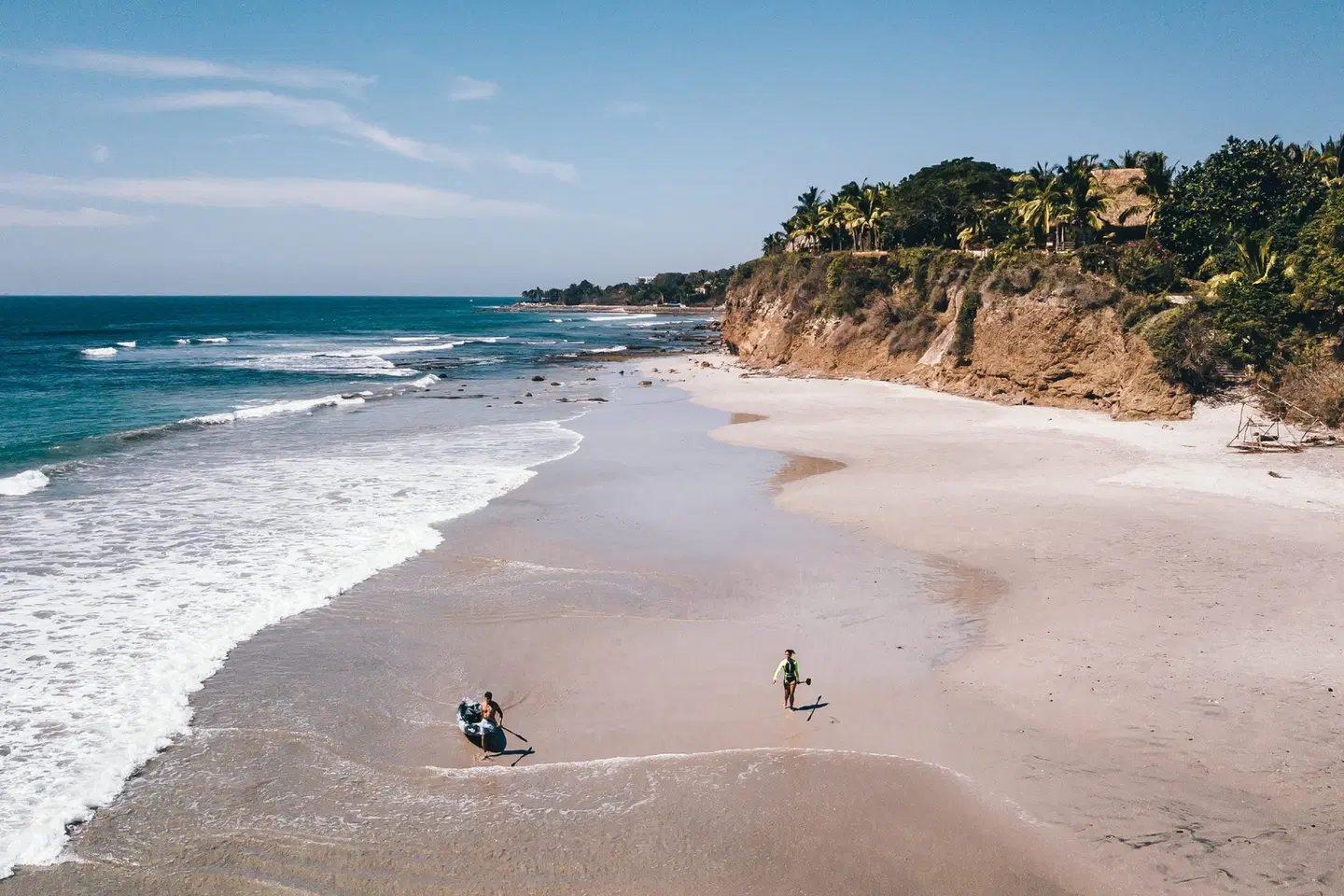 W Punta de Mita LANDSCAPE