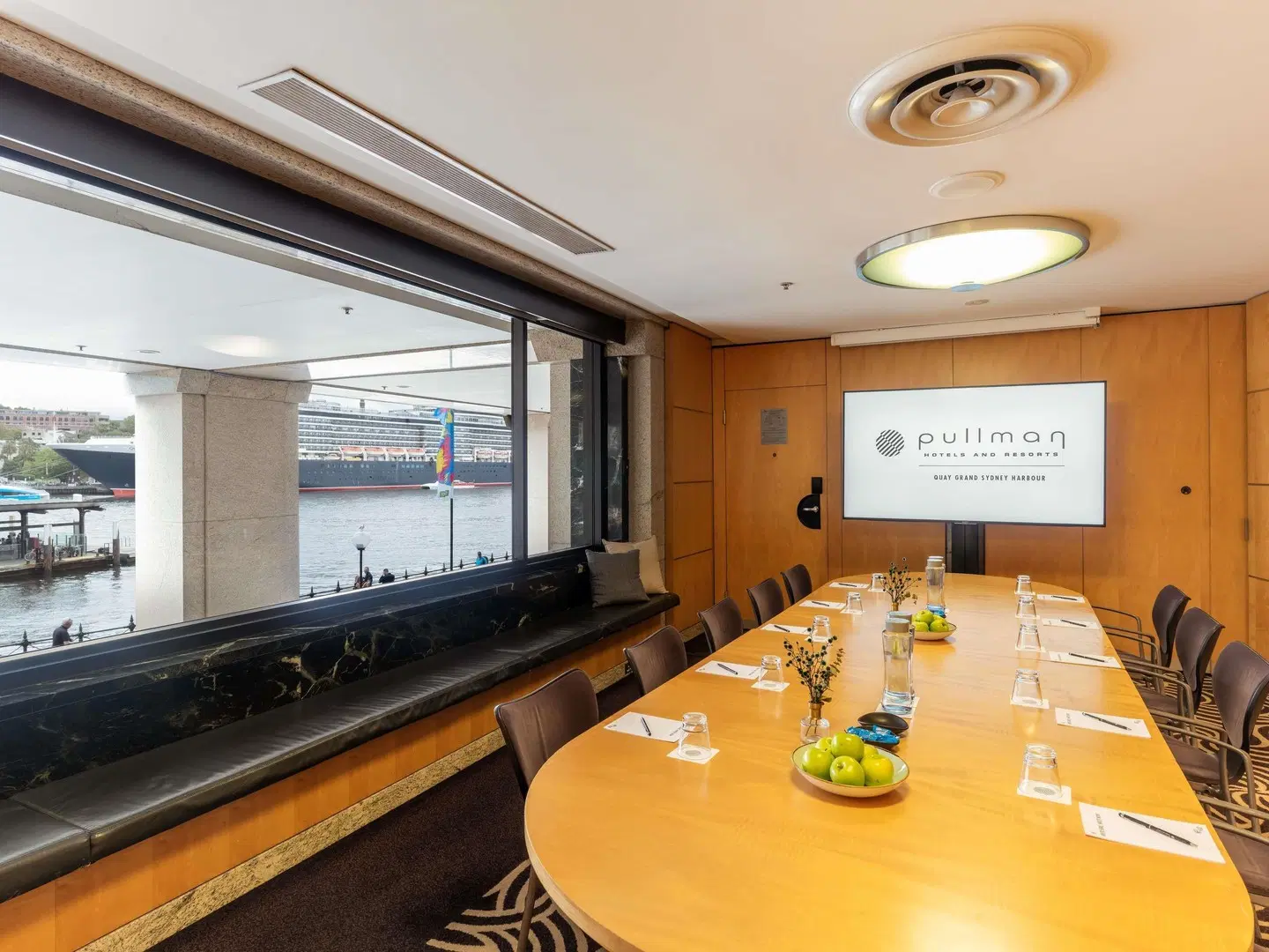 Pullman Quay Grand Sydney Harbour Konferenz