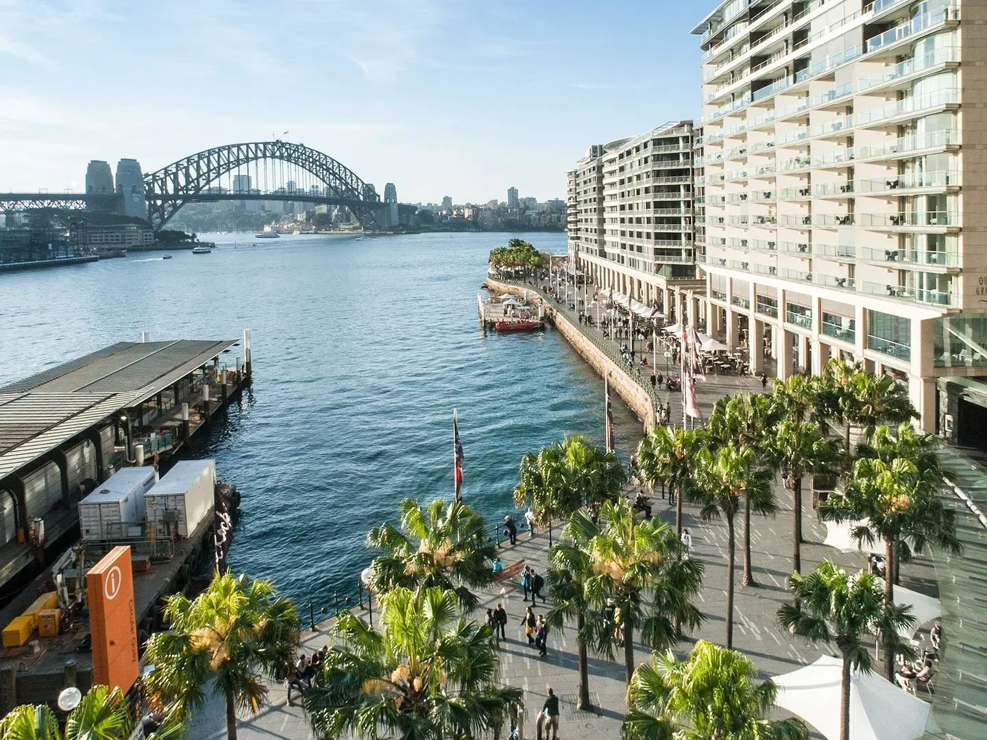 Pullman Quay Grand Sydney Harbour EXTERIOR