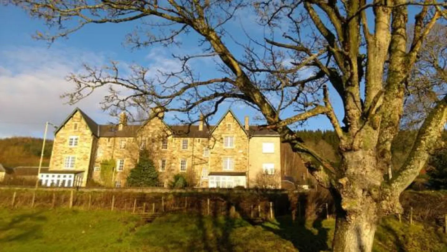 Cuil-An-Daraich Guest House EXTERIOR