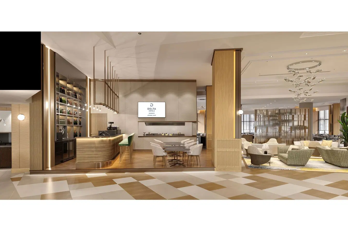 Delta Hotels by Marriott Istanbul West MODEL_IMPRESSION
