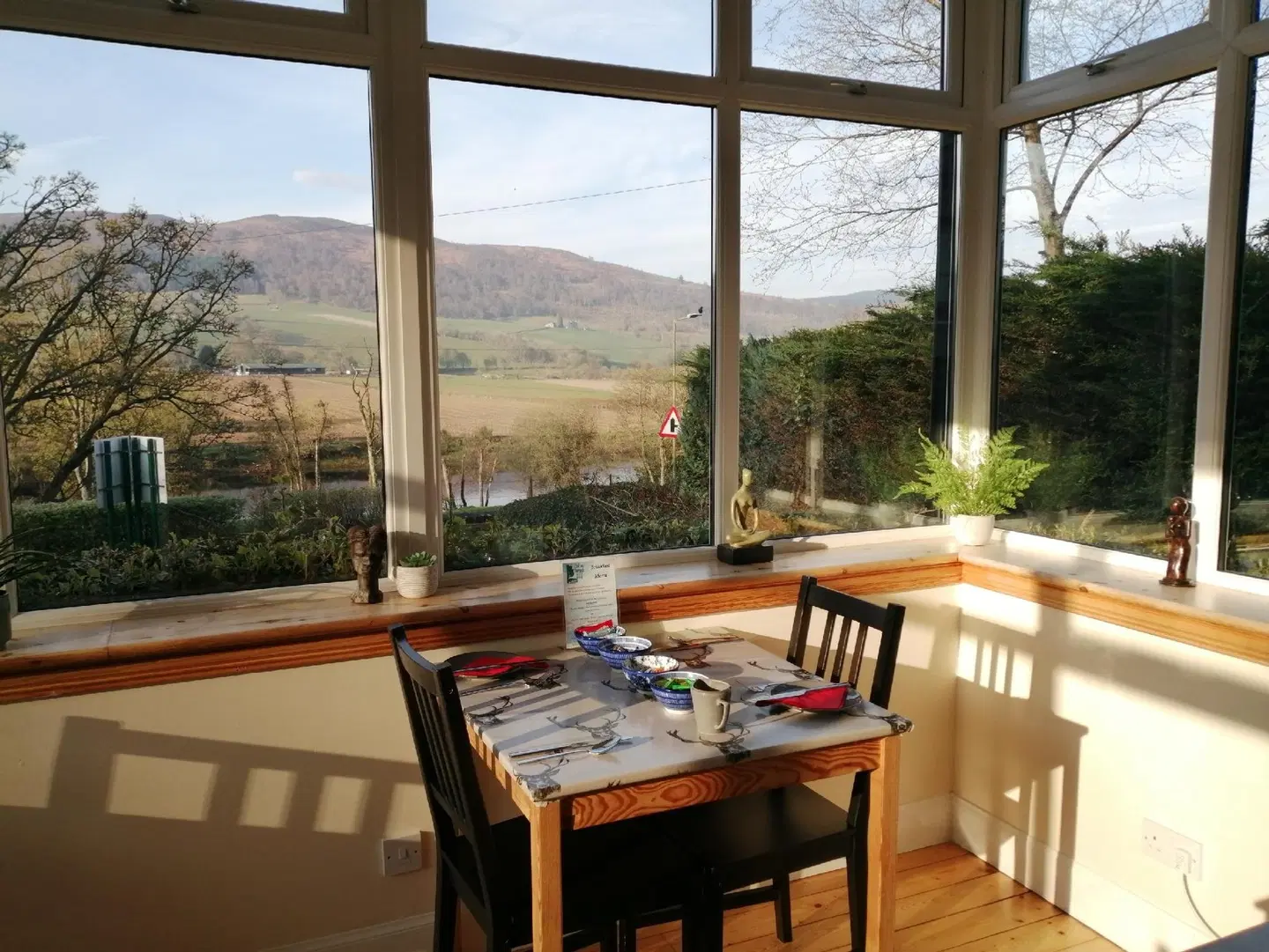 Cuil-An-Daraich Guest House Restaurant
