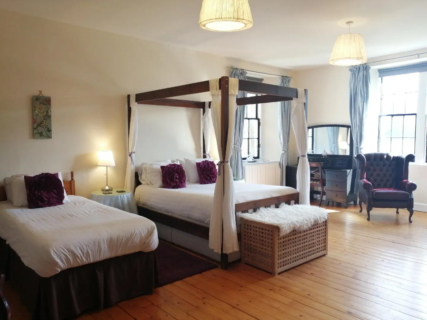 Cuil-An-Daraich Guest House ROOM_EXAMPLE