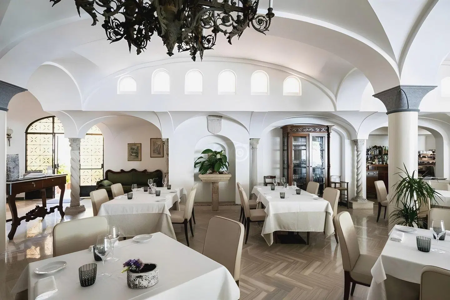 Hotel Residence Amalfi Restaurant