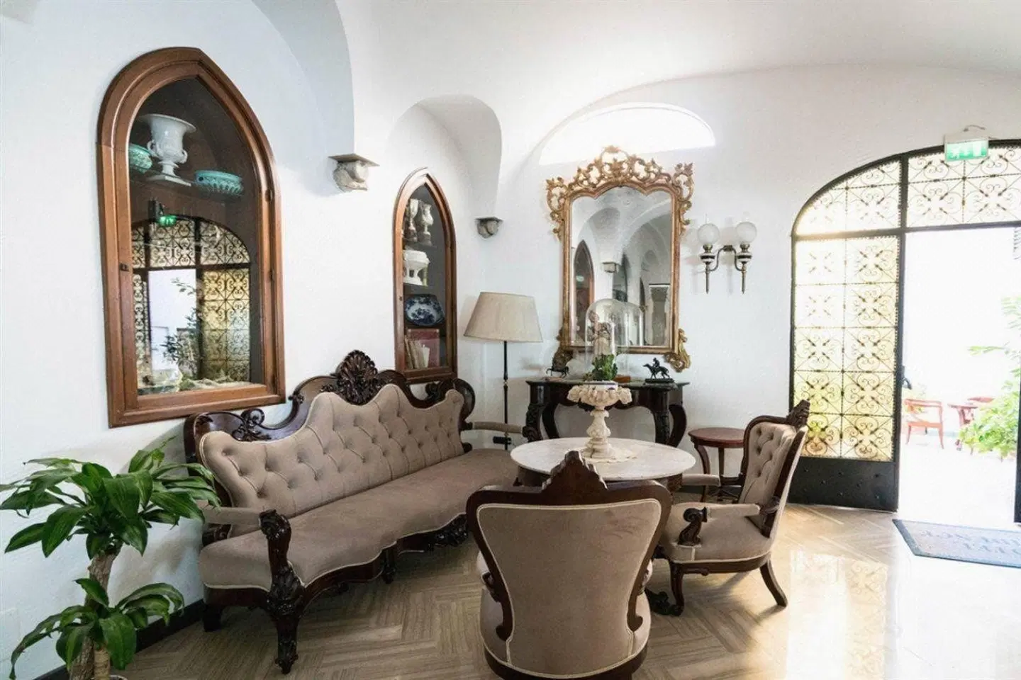 Hotel Residence Amalfi HEALTH_BEAUTY