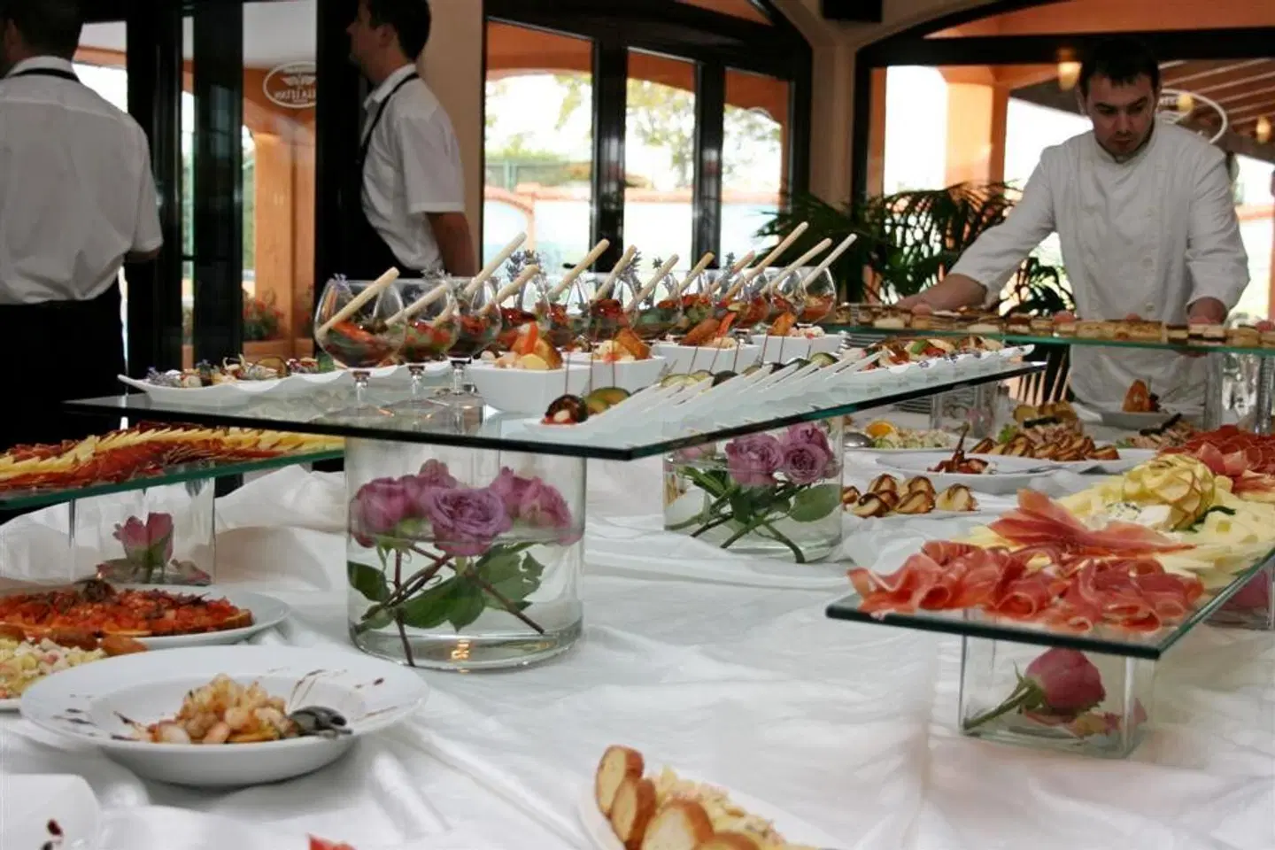 Villa Letan Restaurant
