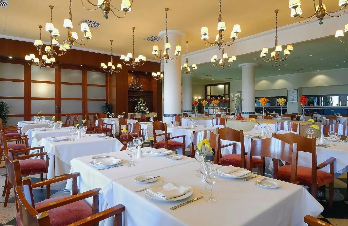 Oliva Nova Beach & Golf Hotel Restaurant
