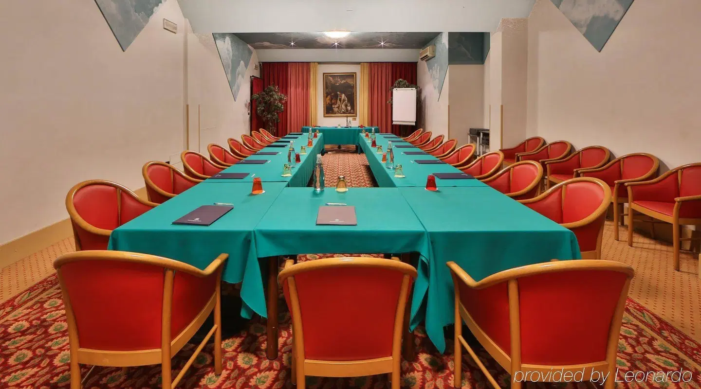 Hotel Oliveto Konferenz